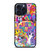 LISA FRANK ANIMAL iPhone 15 Pro Max Case