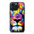 LISA FRANK LION iPhone 15 Pro Max Case