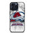 LOGO COLORADO AVALANCHE iPhone 15 Pro Max Case