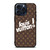 LOUIS VUITTON LOGO NEW iPhone 15 Pro Max Case