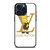 LOUIS VUITTON X BART SIMPSONS iPhone 15 Pro Max Case