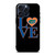 LOVE FLORIDA GATORS FOOTBALL TEAM iPhone 15 Pro Max Case