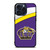 LSU TIGERS LOGO NFL iPhone 15 Pro Max Case