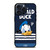 MAD DONALD DUCK ANGRY iPhone 15 Pro Max Case
