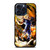 MAJIN VEGETA DRAGON BALL ANIME iPhone 15 Pro Max Case