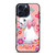 MARIE THE ARISTOCATS CAT FLOWER DISNEY iPhone 15 Pro Max Case