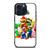 MARIO BROS GAME iPhone 15 Pro Max Case