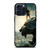 MARVEL BLACK PANTHER iPhone 15 Pro Max Case