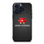 MASSEY FERGUSON METAL LOGO iPhone 15 Pro Max Case