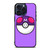 MASTER BALL POKEMON iPhone 15 Pro Max Case