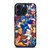 MEGA MAN BATTLE NETWORK ALL CAST iPhone 15 Pro Max Case