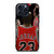 MICHAEL JORDAN CHICAGO BULLS COLLAGE iPhone 15 Pro Max Case