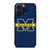 MICHIGAN UNIVERSITY LOGO iPhone 15 Pro Max Case