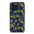 MICHIGAN WOLVERINES PATTERN iPhone 15 Pro Max Case