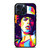 MICK JAGGER WPAP ART iPhone 15 Pro Max Case