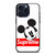 MICKEY MOUSE SUPREME 2 iPhone 15 Pro Max Case