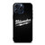 MILWAUKEE TOOL METAL LOGO iPhone 15 Pro Max Case