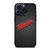 MILWAUKEE TOOL PLATE LOGO  iPhone 15 Pro Max Case MILWAUKEE TOOL PLATE LOGO  iPhone 15 Pro Max Case