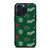 MINNESOTA WILD NHL PATTERN iPhone 15 Pro Max Case