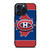 MONTREAL CANADIENS NHL LOGO iPhone 15 Pro Max Case