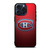 MONTREAL CANADIENS SYMBOL iPhone 15 Pro Max Case