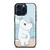 MOOMIN CUT CARTOON iPhone 15 Pro Max Case