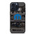 MOPAR ENGINE LOGO iPhone 15 Pro Max Case