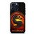 MORTAL KOMBAT DRAGON iPhone 15 Pro Max Case