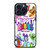 MUPPET BABIES CARTOON DISNEY iPhone 15 Pro Max Case