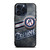 NEW ENGLAND PATRIOTS FOOTBALL LOGO iPhone 15 Pro Max Case