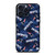 NEW ENGLAND PATRIOTS NFL PATTERN iPhone 15 Pro Max Case