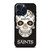 NEW ORLEANS SAINTS LOGO iPhone 15 Pro Max Case