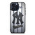 NEW YORK YANKEES LOGO BASEBALL  iPhone 15 Pro Max Case