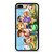 GET RICH GAME Line iPhone 7 Plus Case