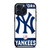 NEW YORK YANKEES WINCRAFT iPhone 15 Pro Max Case