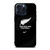 NEW ZEALAND FOOTBALL NIKE LOGO iPhone 15 Pro Max Case
