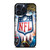 NFL NATIONAL FOOTBALL LEAGUE ALL TEAM LOGO iPhone 15 Pro Max Case