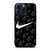 NIKE X LACOSTE PATTERN iPhone 15 Pro Max Case