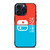 NINTENDO SWITCH GAMES LOGO iPhone 15 Pro Max Case