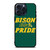 NORTH DAKOTA BISON PRIDE NDSU FOOTBALL iPhone 15 Pro Max Case
