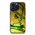 NOTRE DAME IRISH GOLD FACE iPhone 15 Pro Max Case