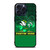 NOTRE DAME IRISH GREEN WALL iPhone 15 Pro Max Case