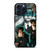 NUMBER FIVE UMBRELLA ACADEMY 2 iPhone 15 Pro Max Case