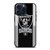 OAKLAND RAIDERS NFL  iPhone 15 Pro Max Case
