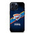 OKLAHOMA CITY THUNDER NBA SYMBOL iPhone 15 Pro Max Case