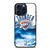 OKLAHOMA CITY THUNDER NBA iPhone 15 Pro Max Case