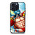 ONE PIECE FRANKY ANIME 2 iPhone 15 Pro Max Case ONE PIECE FRANKY ANIME 2 iPhone 15 Pro Max Case