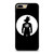 GOKU DRAGON BALL BLACK WHITE iPhone 7 Plus Case