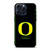 OREGON DUCKS GREEN EDGE NFL iPhone 15 Pro Max Case