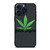 PALM ANGELS WEED iPhone 15 Pro Max Case